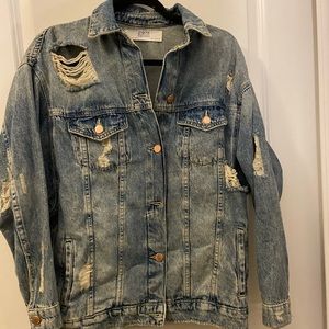 Zara Jean Jacket